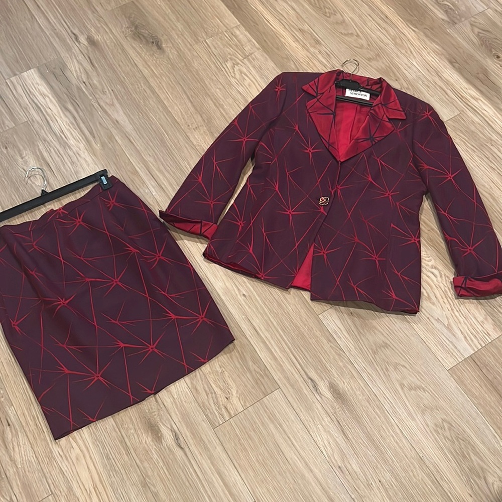 George Simonton Dress Suit